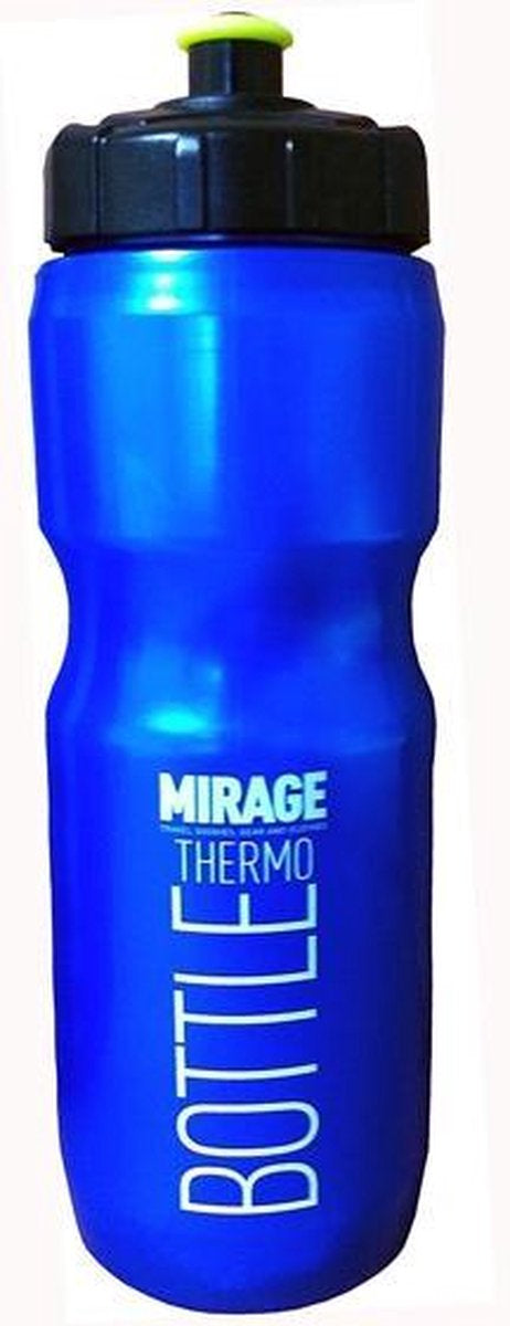 Mirage Thermo Bidon 500 ml blu