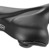 Selleroyal fietszadel selle royal rio plus city unisex - zwart