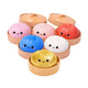 Mini lucky bao mystery squishy dumpling.