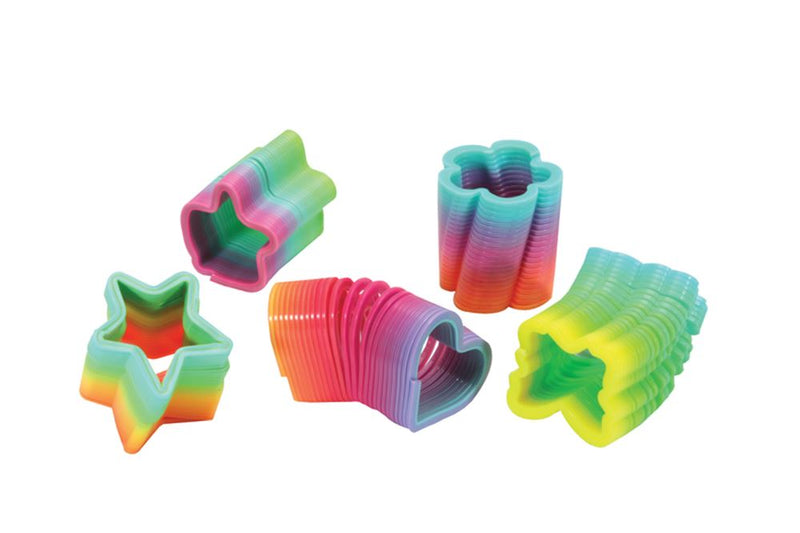 Corridore per scale mini arcobaleno, 4 cm. 3+