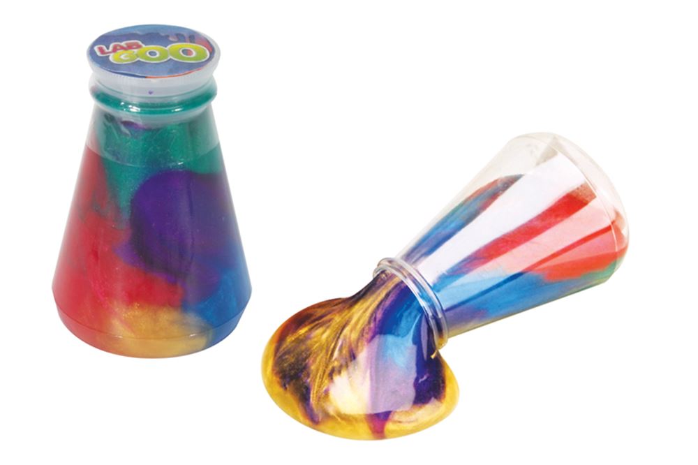 Limo arcoiris en botella. 3+
