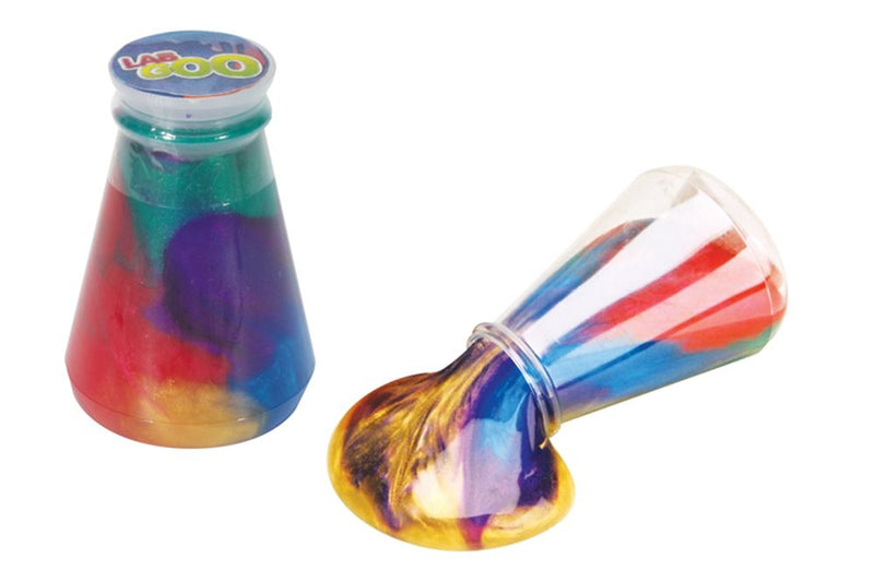 Limo arcoiris en botella. 3+