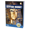 Uithakset egyptische mummie