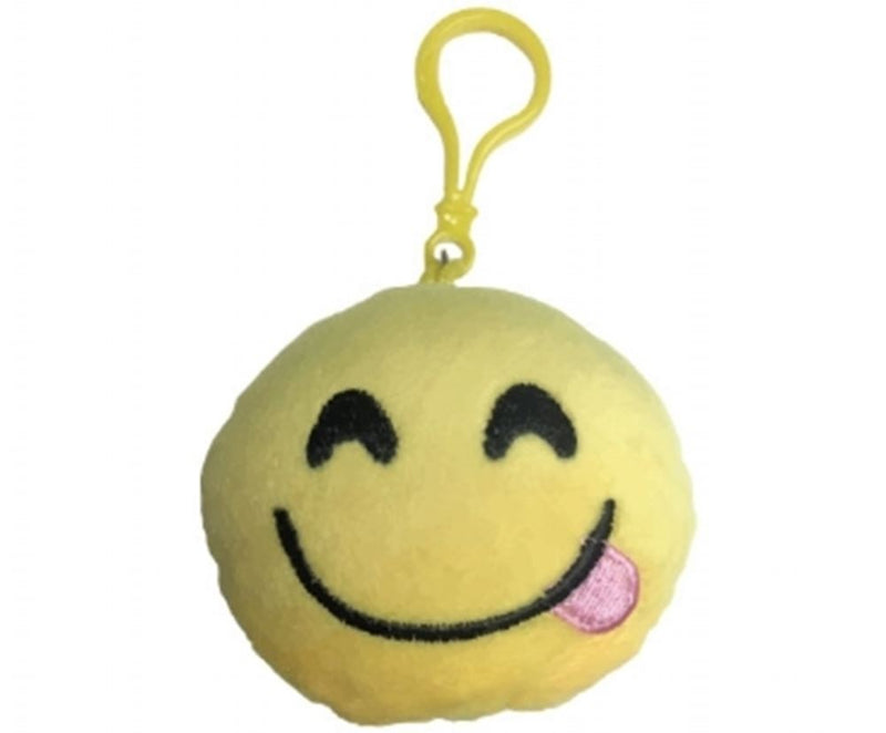 Llavero gogopo sonriente.