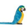 Ln: rode en blauwe ara 24 cm (2 st)