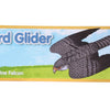 Vogels van foam, 12 assortie. 24 cm. 3+