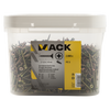 1006580 - caja 2000uds tornillos aglomeradovk gvk pz 4.0x40mm | 8 piezas