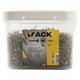 1006580 - caja 2000uds tornillos aglomeradovk gvk pz 4.0x40mm | 8 piezas