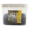 1006581 - caja de 2000 tornillos para placas de yeso 3,5x35mm | 8 piezas