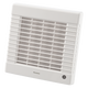Renson 1006452 - ventilador con llave y temporizador 7222t blanco ø 125 | 2 piezas