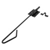 Mack 1069143 - chiusura a baionetta nera 50 cm | 5 pezzi