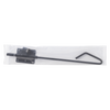 Mack 1069143 - chiusura a baionetta nera 50 cm | 5 pezzi