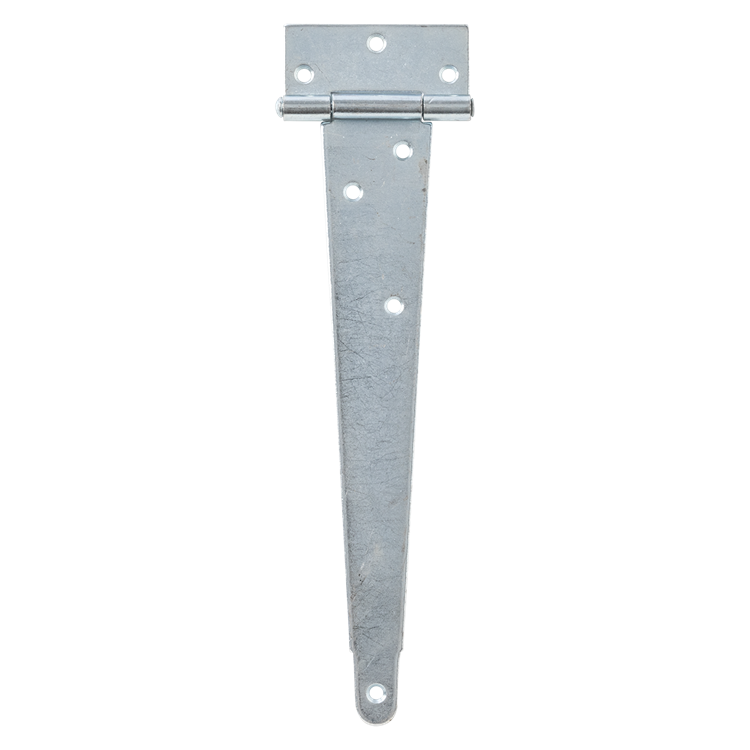 Mack 1069100 - cerniera a croce fortemente zincata 300 mm | 10 pezzi