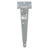 Mack 1069101 - cerniera a croce fortemente zincata 250 mm | 10 pezzi