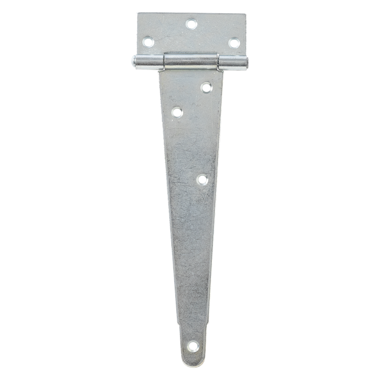 Mack 1069101 - cerniera a croce fortemente zincata 250 mm | 10 pezzi