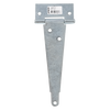Mack 1069102 - cerniera a croce fortemente zincata 200 mm | 10 pezzi