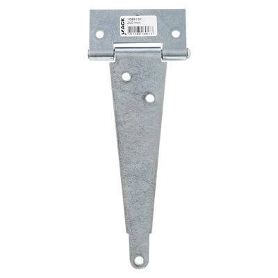 Mack 1069102 - cerniera a croce fortemente zincata 200 mm | 10 pezzi