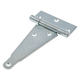 Mack 1069103 - cerniera a croce fortemente zincata 150 mm | 10 pezzi