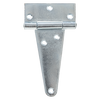 Mack 1069104 - cerniera a croce fortemente zincata 125 mm | 10 pezzi
