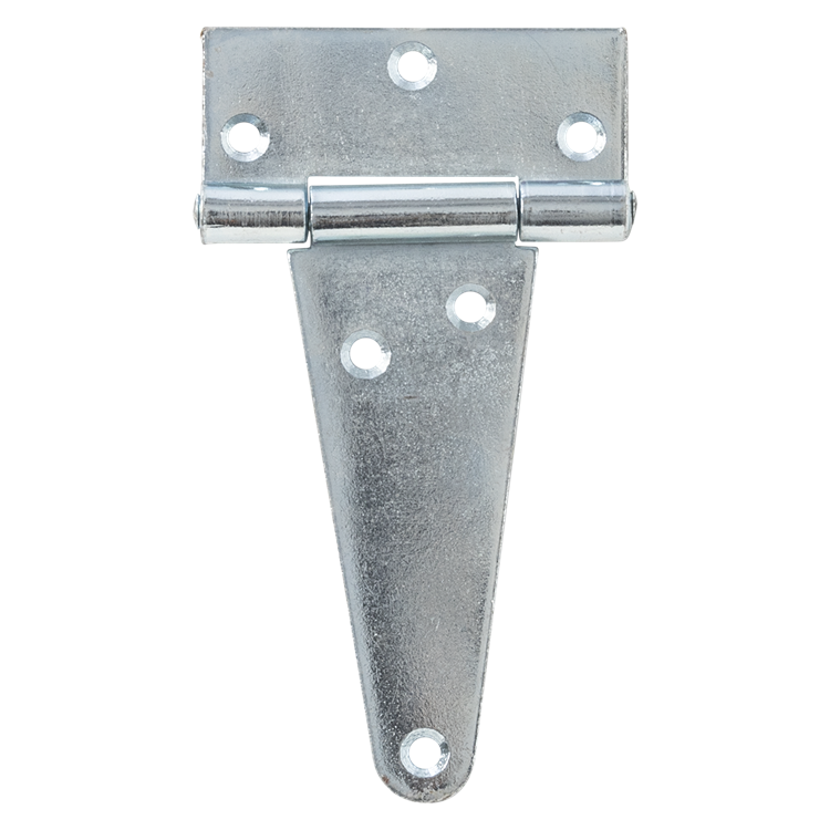 Mack 1069104 - cerniera a croce fortemente zincata 125 mm | 10 pezzi