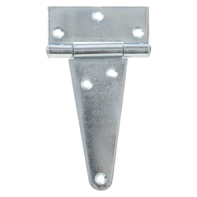 Mack 1069104 - cerniera a croce fortemente zincata 125 mm | 10 pezzi