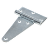 Mack 1069104 - cerniera a croce fortemente zincata 125 mm | 10 pezzi