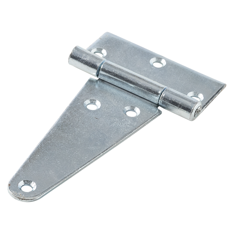 Mack 1069104 - cerniera a croce fortemente zincata 125 mm | 10 pezzi