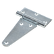 Mack 1069104 - cerniera a croce fortemente zincata 125 mm | 10 pezzi