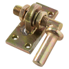 Mack 1069061 - opzethaak geel verz verstelb 18 mm | 8 stuks