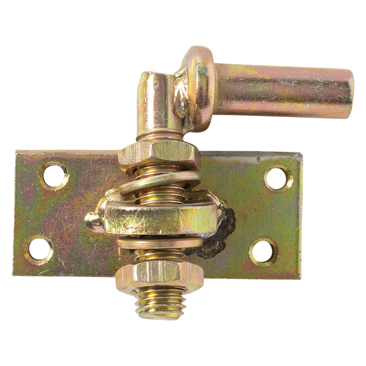 Mack 1069061 - opzethaak geel verz verstelb 18 mm | 8 stuks