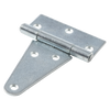 Mack 1069105 - cerniera a croce fortemente zincata 100 mm | 10 pezzi