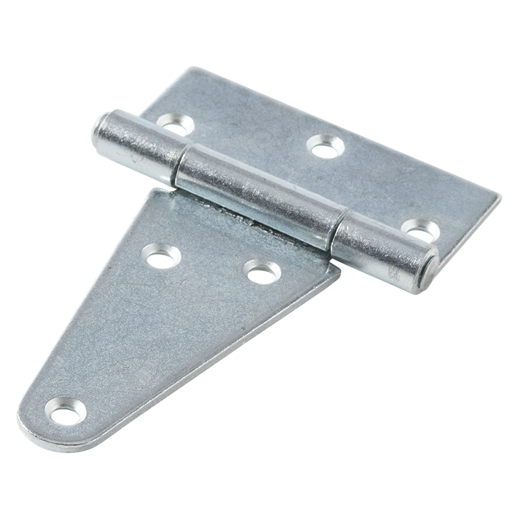 Mack 1069105 - cerniera a croce fortemente zincata 100 mm | 10 pezzi