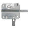 Mack 1069112 - scrocco per lucchetto zincato blu 80 mm | 5 pezzi