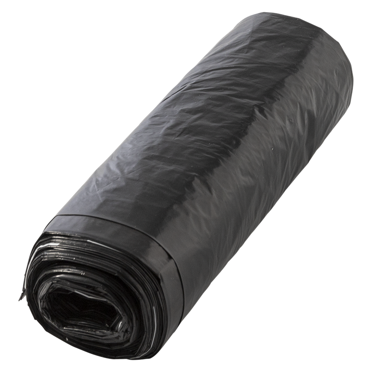 1070342 - bolsa de basura con cordón 30l 25 uds | 15 piezas