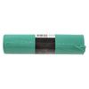 1070343 - afvalzak werken tuin 130l 5st | 10 stuks