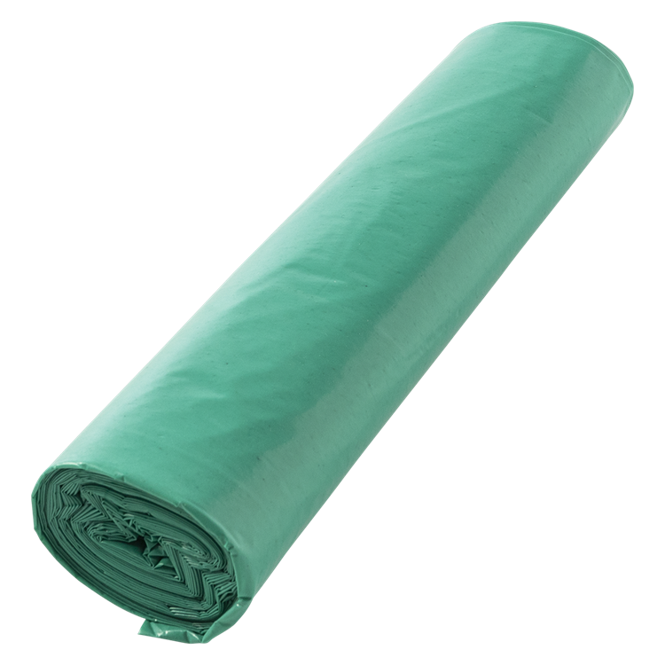 1070343 - afvalzak werken tuin 130l 5st | 10 stuks