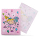 Blocco note ragazza Dsp (48 pz). 3+