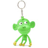 Dsp sleutelhanger knijpfiguur 4 ass (12