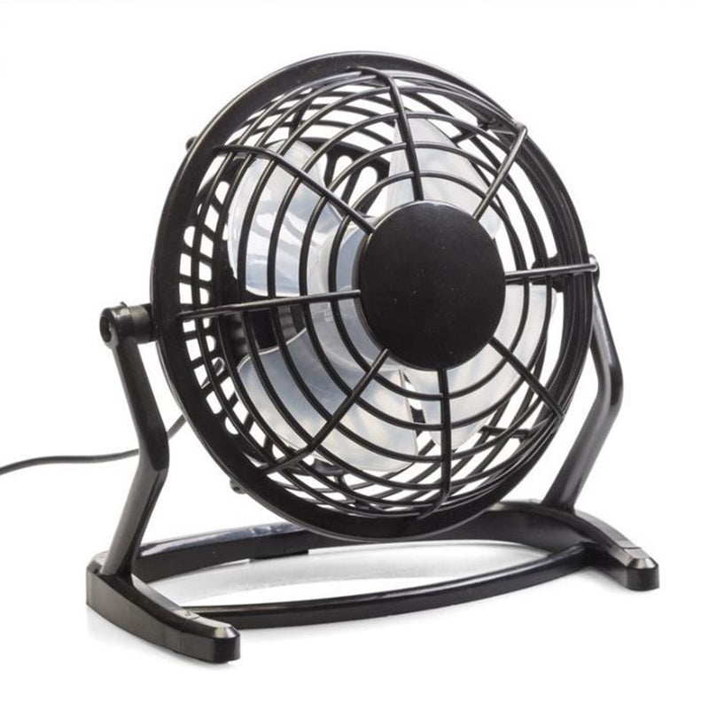 Ventilador de sobremesa (USB) 15 cm