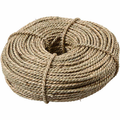 Algas marinas de la empresa Creativ, grosor 2,8-3 mm, aprox. 110 m, beige, 500 g 1 ovillo