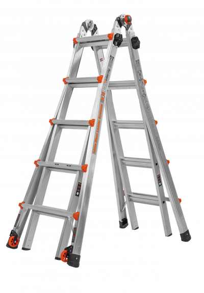 Ty pequeñas velocidades gigantes | Deportes 4x4 | escalera plegable telescópica - 503914