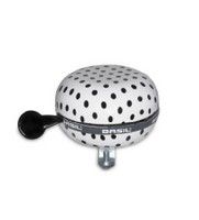 Basil Polkadot - Bicicleta - Blanco blanco