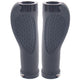 Le maniglie di Edge Ergo City - 130 mm, nero