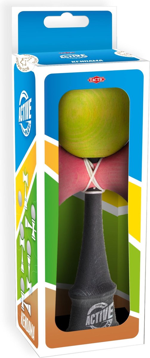 Kendama tactica surtido