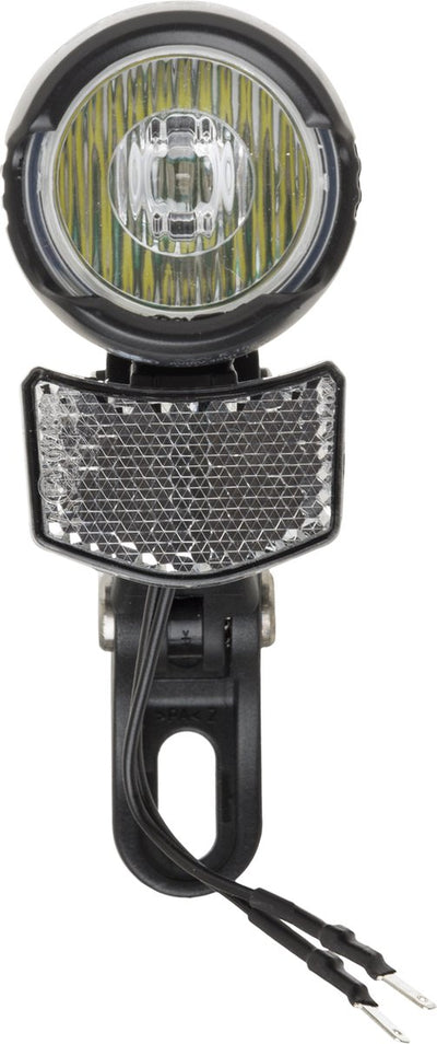 Cordo faro LED lucido 40 e-bike 40 lux 6-48v
