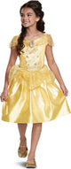 Disfraz princesa disney - la bella bestia, belle classic, talla xs (3t-4t años), niña