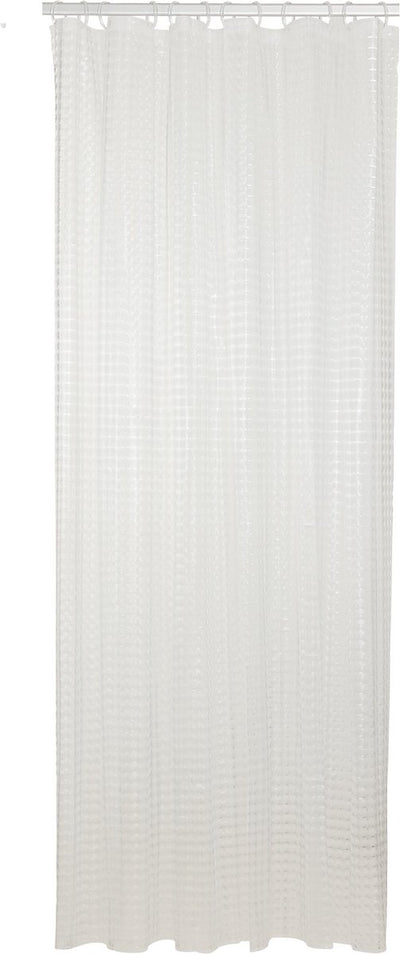Sealskin Sealskin shower curtain 180 cm Transparent 211181300