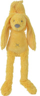 Peluche Happy Horse Rabbit Richie Music - Amarillo - Regalo para bebé