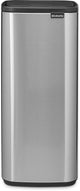 Brabantia bo touch bin prullenbak - 30 liter - matt steel fingerprint proof