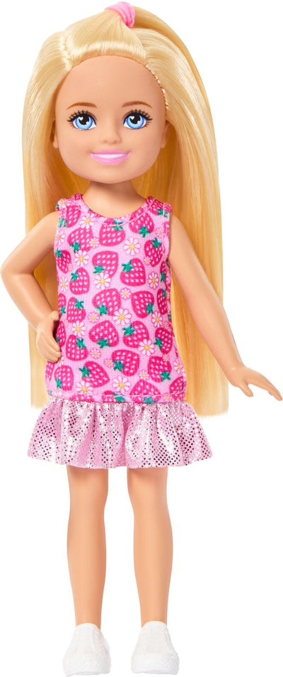 Muñeca Barbie familia y amigos.